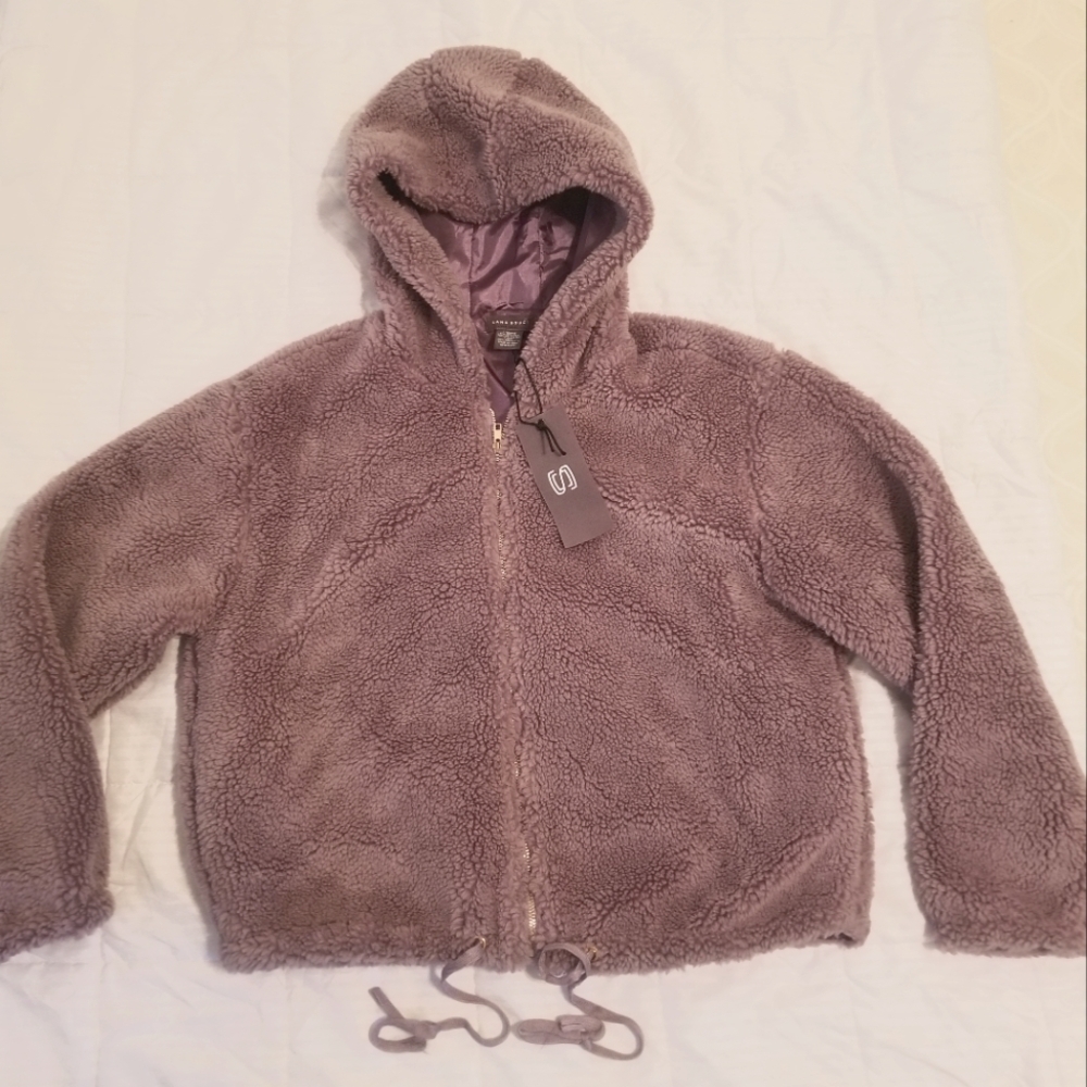 Sans Souci Lavender Jacket